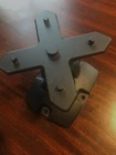 Qsc WP-000734-01, Wall Mount Assembly For AD-S12/S10TS/8T (L1111-84) Black Open. Price: $25.00.