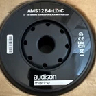 Audison Ams B4-LD-C 12" Marine Subwoofer Dual Voice Coil 400W Black Rgb Led New. Price: $77.19.