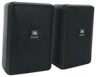 Jbl Control 23-1 3" Indoor/outdoor 70V Commercial Wall Mount Speakers Black New. Price: $289.95.