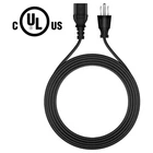 Ac Power Cord For Harbinger V2408 V3412 V4112 Vari MLS900 M100-BT APS12 Speaker New. Price: $12.92.