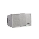Blaze Audio CBL523-PAS-W Beamwidth Passive 160W Point Source Speaker (white) New. Price: $825.00.