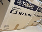 Yamaha CHR12M Passive Speaker System New. Price: $500.00.