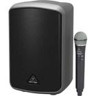 Behringer Europort MPA100BT 6" 2-WAY All-in-one Portable 100W Bluetooth Speaker New. Price: $359.00.