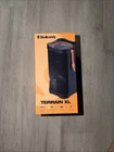 New Skullcandy Terrain Xl Black Waterproof Wireless Portable Bluetooth Speaker. Price: $40.99.