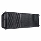 Sound Town X 700W Line Array Speaker Full Range Bi-amp Switch ZETHUS-208BV2 New. Price: $490.44.