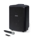Samson Expedition Explor Rechargeable Pa System With Wireless Microphone New. Price: $599.99.