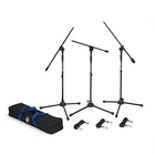 Boom Stand Cable Pack Samson BL3VP Black New. Price: $124.99.