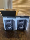 Pair Of M-audio Active Powered Studio Monitors 2-WAY Speakers Open. Price: $150.00.