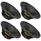Eminence Kappa PRO-15A 15" Woofer 500 Rms 8 Ohm Speakers **4-PACK** New. Price: $739.96.