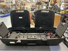 Peavey Escort 2000 Portable Pa System 150W Powered Mixer & Speakers Used. Price: $299.99.