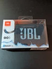 Jbl Go 3 Portable Waterproof Speaker - Black New. Price: $20.00.