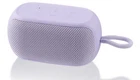 New Onn. Groove Small Rugged Wireless/bluetooth Waterproof Led Speaker - Purple. Price: $17.00.