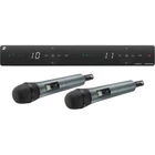 Sennheiser Xsw 1-825 Dual-vocal Set With Two Handheld Microphones A: 548 Open. Price: $599.00.