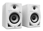 Pioneer Dj DM-40D Bt White Desktop Monitor System With Bluetooth New. Price: $239.00.