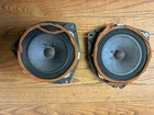 2008 Toyota Corolla Oem Front Left & Right Door Speaker Pair Jbl 86160-02610 Used. Price: $79.99.