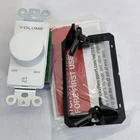 (lot Of 3) Rockville VOL70100 White Watt 70V Wall Volume Controller New. Price: $79.99.