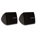 TS30B Mountable Indoor Speakers Black Bookshelf Pair, 2.5 Inch (pack Of 2) New. Price: $51.91.