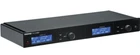 Shure SLXD4Q+ Quad 4-CHANNEL In One Rack Space Receiver ( G57: 460 To 608 Mhz ) New. Price: $2639.00.