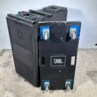 Jbl Vertec VT4882DP Powered Subwoofer With DP-3 / Bss Drivepack & Cover Used. Price: $2399.99.