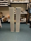Renkus Heinz Line Array Speakers Used. Price: $500.00.