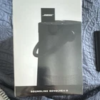 Bose Soundlink Revolve+ Ii Bluetooth Speaker Black 858366-1110 New. Price: $201.00.