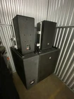 Pair Of Jbl PD6322/95 & AC299 W/ Mounting Hardware Can Separate Used. Price: $3000.00.