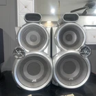(set Of 2) Jvc SP-MXGC5 Twin Tube Speakers *fully Functional* MX-GC5 *rare* Used. Price: $162.03.