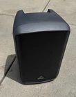 Behringer Europort MPA100BT Portable 100W Bluetooth Speaker Used. Price: $250.00.