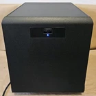 Klipsch SW-350 Powered Subwoofer Home Theater Bass 8" 350W Down-firing -nice Used. Price: $159.99.