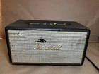 Marshall Stanmore Bluetooth Speaker 203-JN3018 Tested Works *has Cosmetic Wear* Used. Price: $159.99.