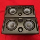 Presonus Eris E44 2-WAY Dual 4.5" Active Studio Monitor (pair) Black Used. Price: $400.00.