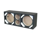 Deejay Led D8T2CARBONBLACK Djl Brazil 8" Tw New. Price: $129.00.