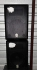 Pair Of Yamaha A12M 12" 2-WAY Floor Monitor Passive Speakers #2124 Used. Price: $200.00.