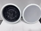 Niles CM953 9" Ceiling Loudspeakers Used. Price: $49.00.