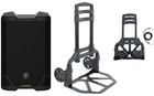 Mackie SRT210 1600 Watt Powered Active Dj Pa Speaker W/bluetooth+hand Truck New. Price: $492.38.