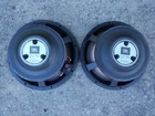 Matched Pair Of Jbl 2206HPL 12 Inch Speakers - 8 Ohms Nice Condition! Used. Price: $300.00.