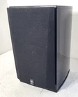 One Yamaha NS-333 2-WAY Bass Bookshelf Home Theater Replacement Speaker 150W Used. Price: $59.97.