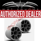 Wet Sounds Rev Se W-x V2 Matte White 10" Tower Speakers W/ MOUNTS300W Rms New. Price: $1304.99.