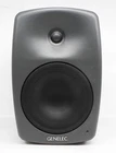 Genelec 8040A Bi-amped Professional Active Monitor Speaker, Excellent Cond. Ma. Price: $450.00.