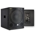 Proreck SP-15X Active Powered Pa Dj Subwoofer Inch 2000W With Class-d Amp New. Price: $369.99.