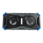 Gemini Soundsplash Floating Bluetooth Speaker W/ Beat Synced Led SOSP-8BGB Excellent. Price: $318.99.