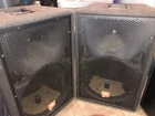 Jbl MP215 Mpro Series Cabinets Only No Speaker Used. Price: $299.99.