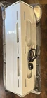 James W53Q Wedge Speaker, White Used. Price: $609.00.