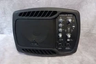Behringer B105D Ultra-compact 50-WATT Pa/monitor Speaker Used. Price: $69.00.