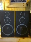 Fisher SM-332 3-WAY Speaker, Each, Used, In Good Condition, Sold As Is.. Price: $115.00.