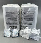 Qsc AD-S4T Two Way Surface Mount Loudspeaker (white, Pair) New. Price: $390.99.