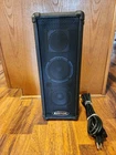 Kustom PA50 Powered Speaker With Cord Cleaned And Tested Used. Price: $130.00.