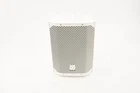 Electro-voice Everse 8 2 Way White Battery Powered Loudspeaker With Bluetooth Used. Price: $629.99.