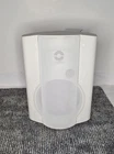 OWIP5278P-W Passive Speaker White 70V 8-OHM 40W Rms W/ Mounting Bracket Used. Price: $49.99.