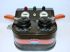 30B American Flyer 300W Dual Train Transformer Lot 5-T74 Used. Price: $159.99.